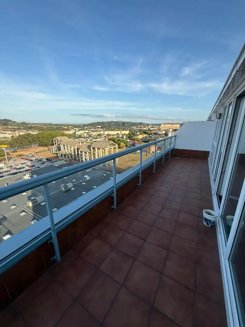 Piso de 98 m² en Culleredo