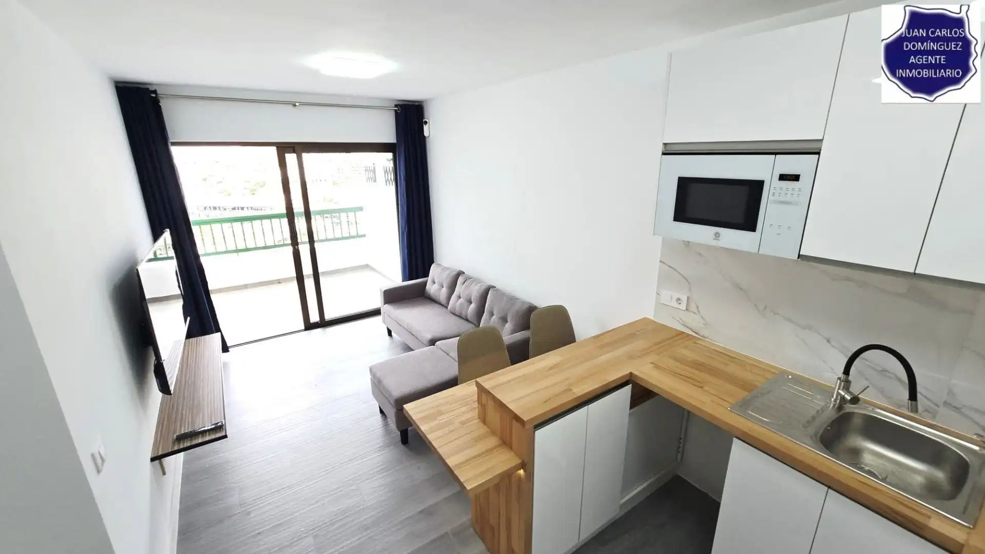 Piso de 45 m² en Mogán