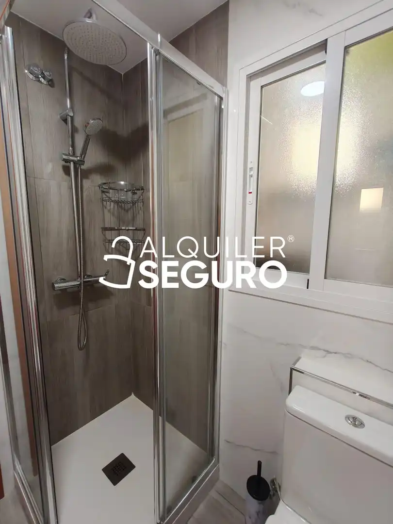 Piso de 41 m² en Málaga
