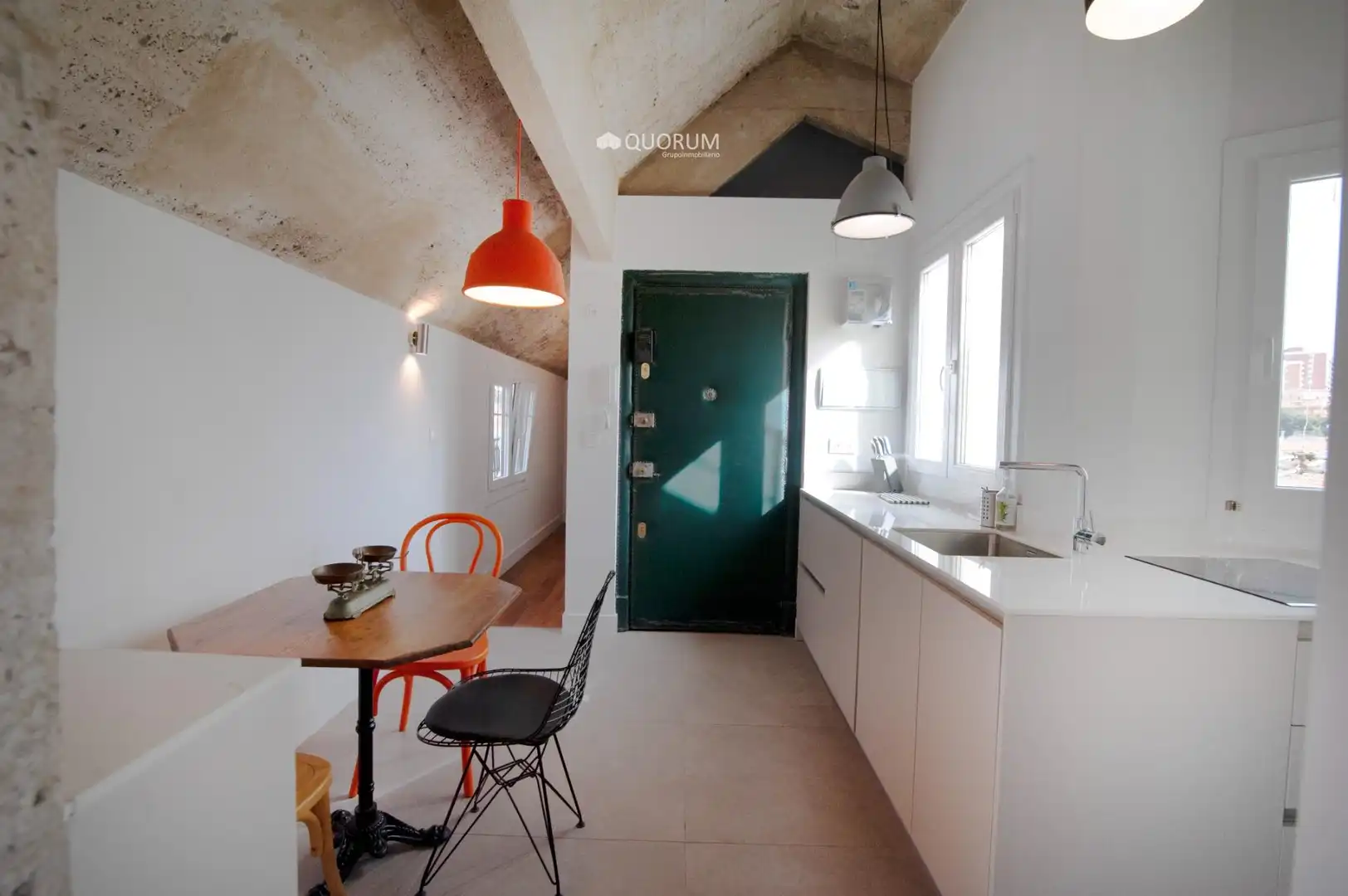 Piso de 100 m² en Bilbao