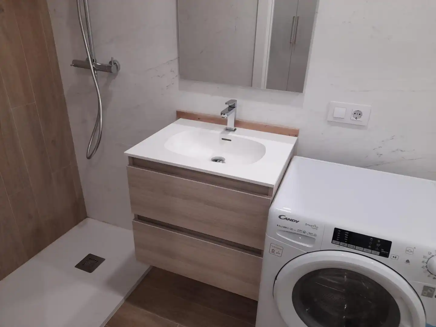 Pis de 29 m² a Cáceres