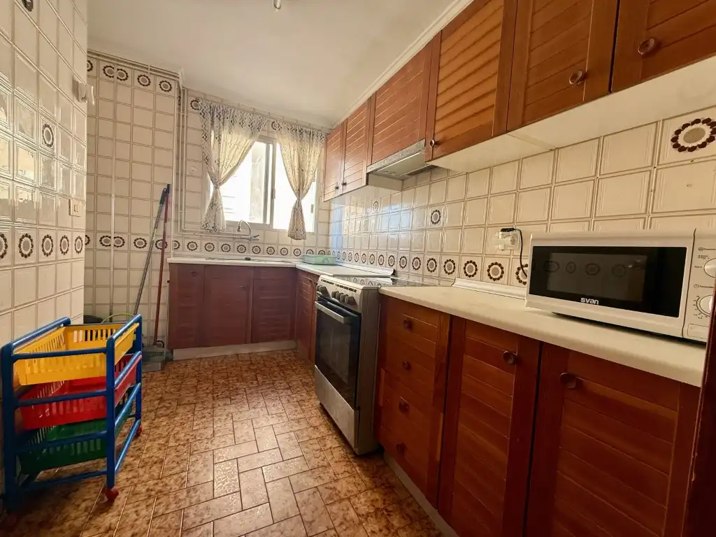 Piso de 90 m² en España