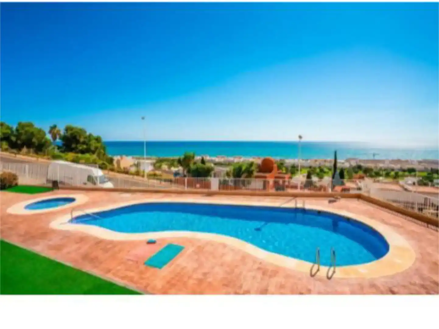Piso de 65 m² en Mojácar