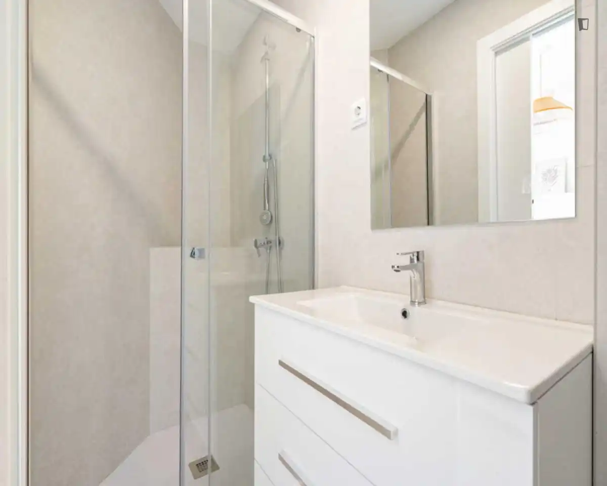 Habitación en alquiler, Madrid