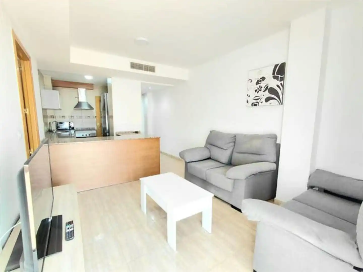 Piso de 60 m² en Lorca