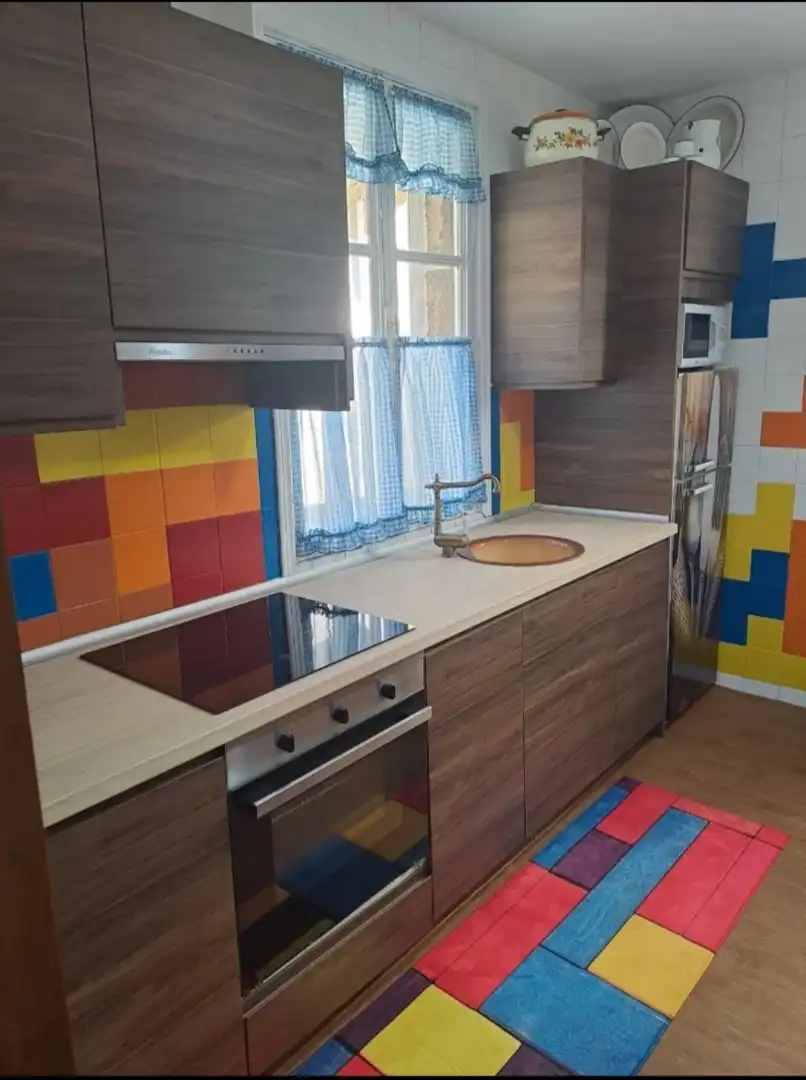 Piso de 110 m² en Maceda