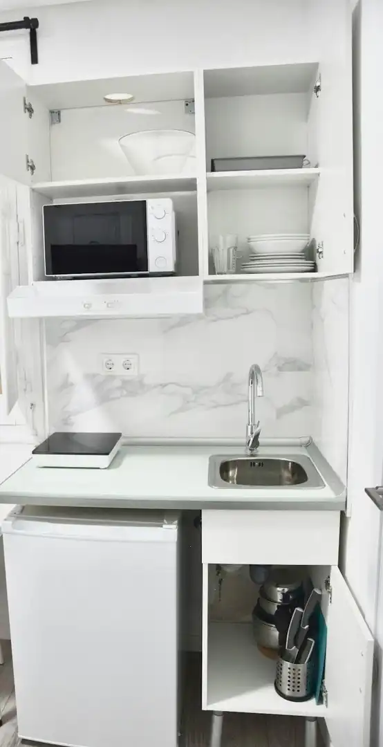 Appartamento 20 m² a Madrid