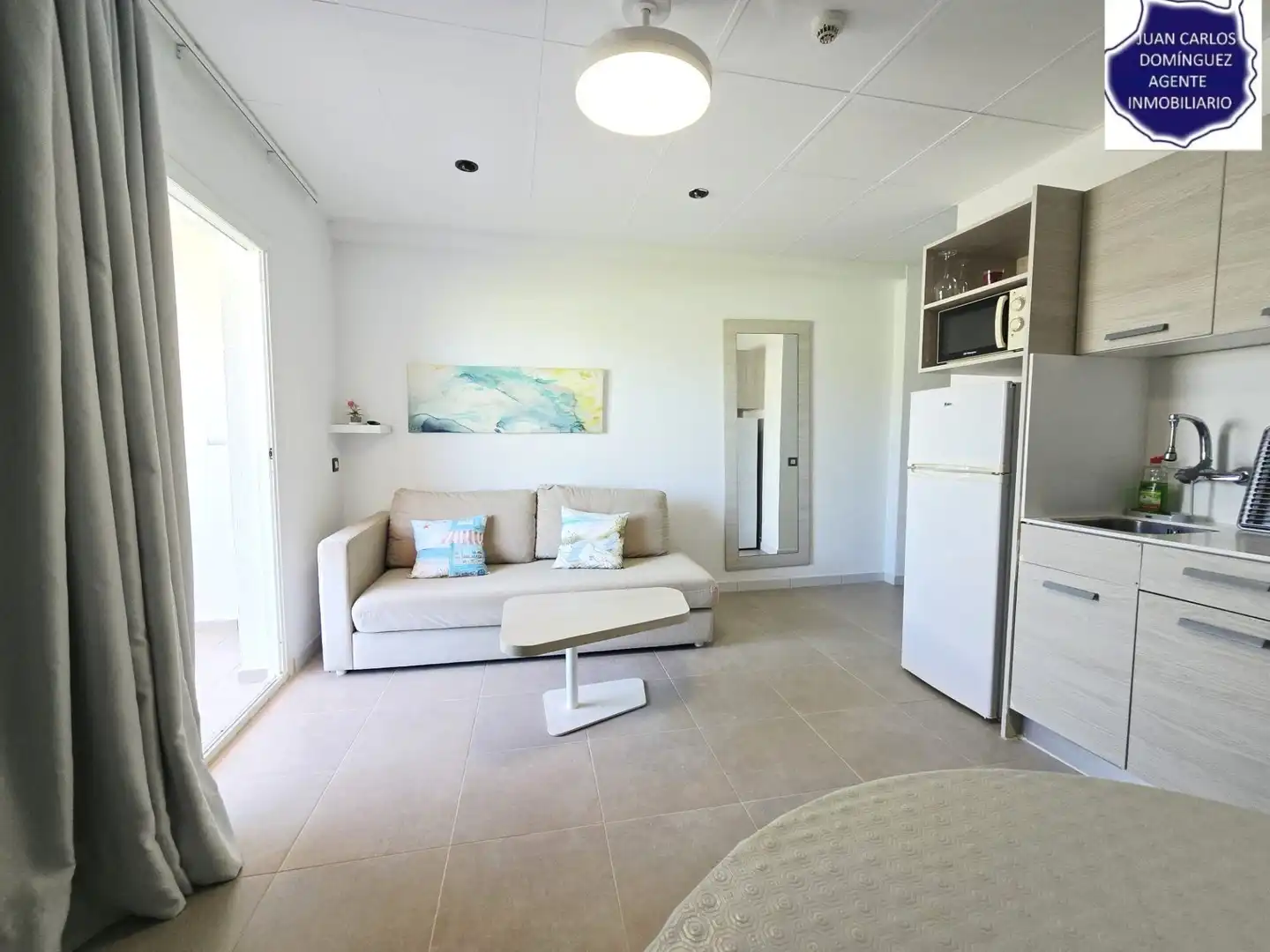 Piso de 45 m² en Mogán