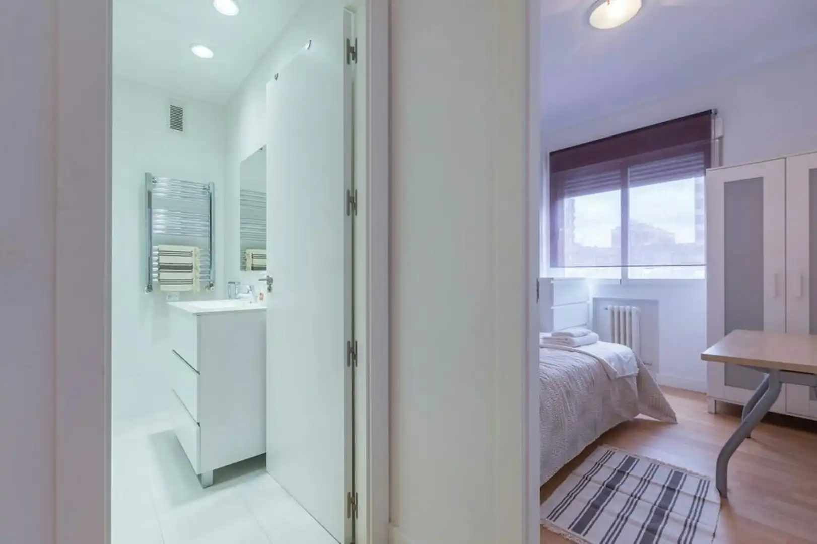 Piso de 60 m² en Madrid