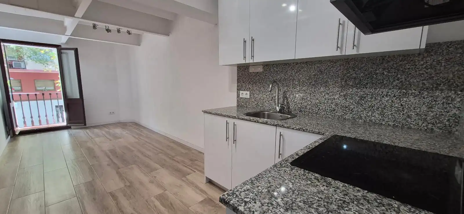 Pis de 50 m² a Barcelona