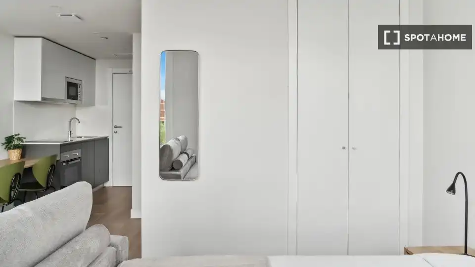 Piso de 27 m² en Madrid
