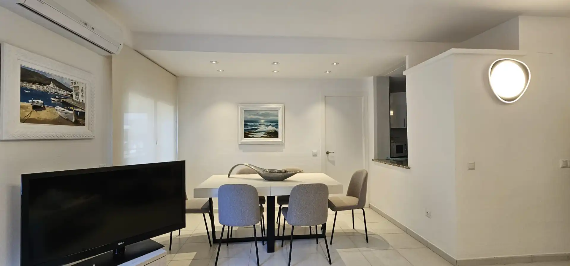 Piso de 130 m² en Palamós