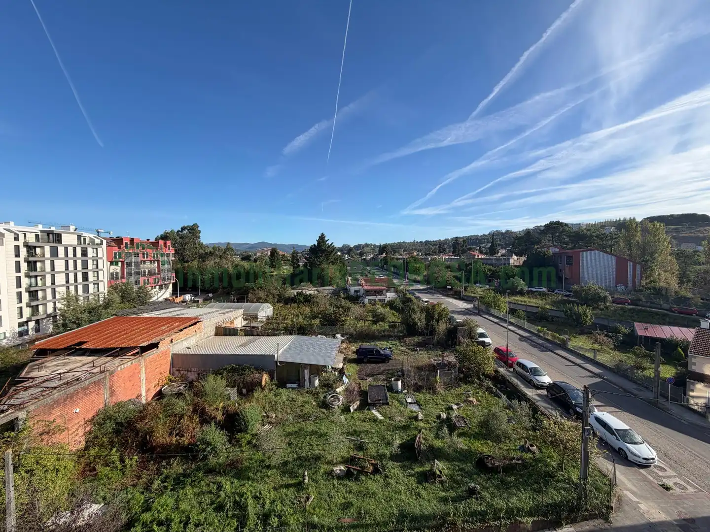 Pis de 76 m² a Pontevedra