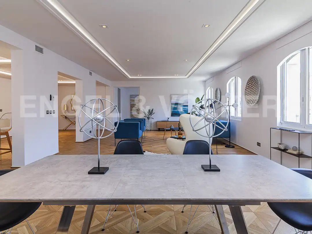 Pis de 220 m² a Barcelona