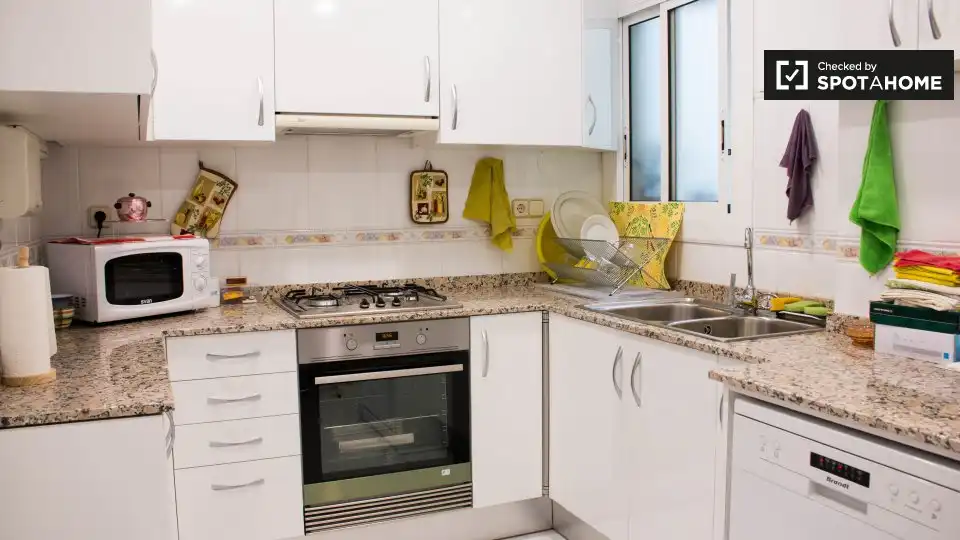 Habitación 130 m², Barcelona