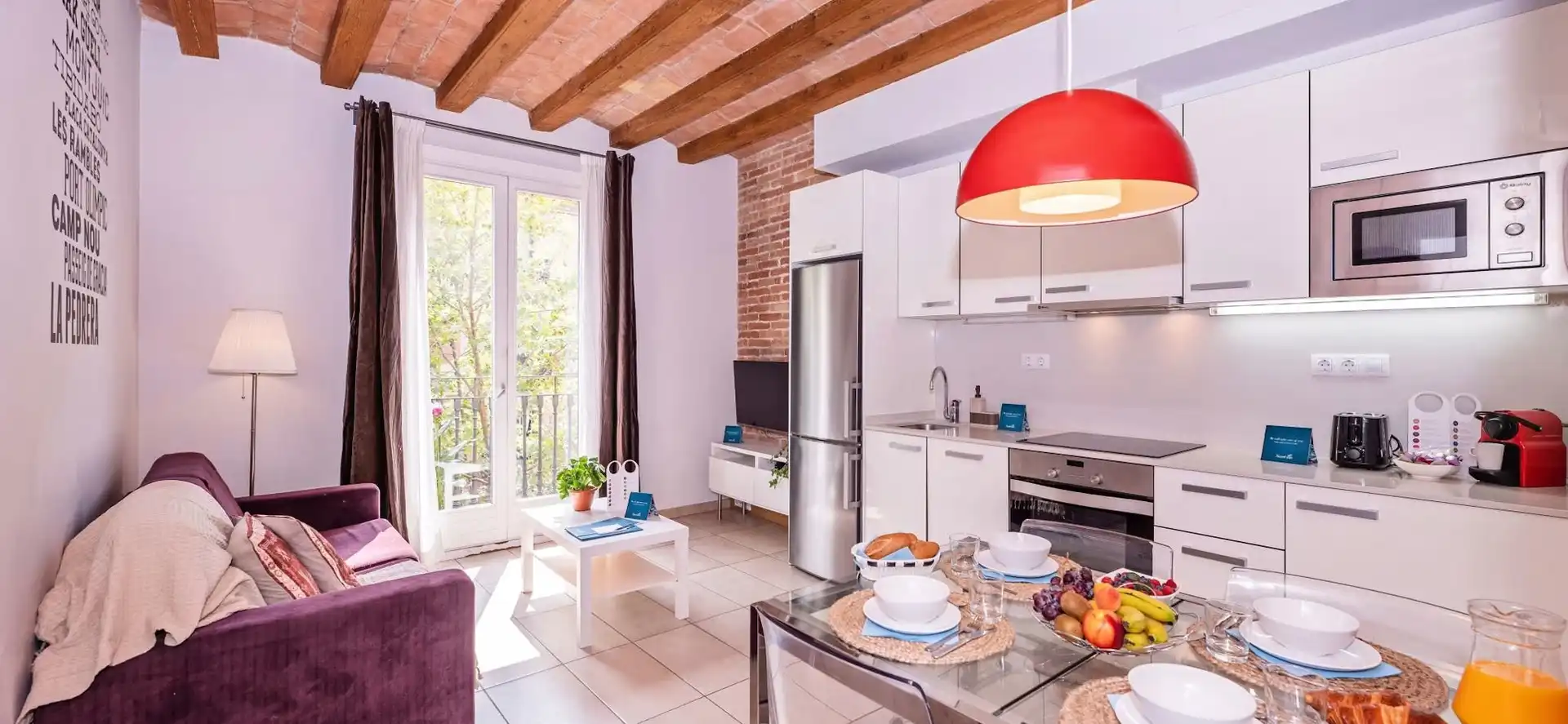 Piso de 65 m² en Barcelona