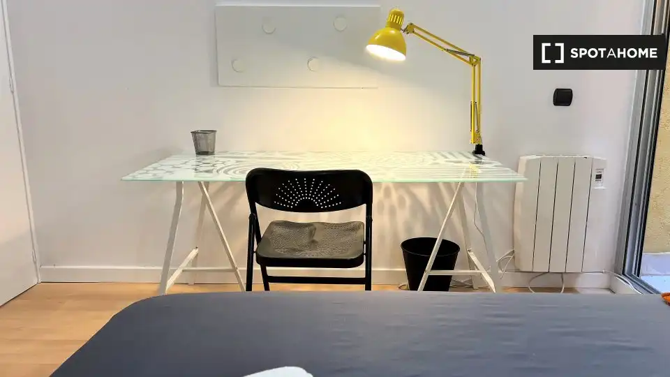 Habitació de lloguer, Barcelona