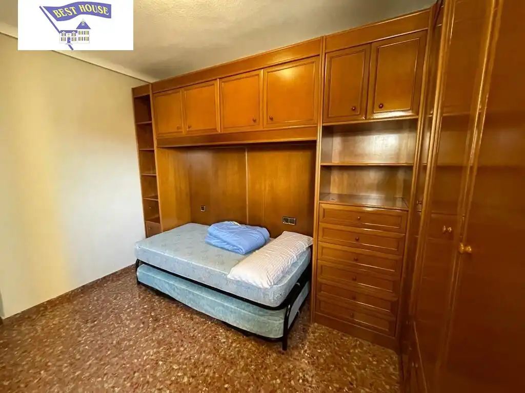 Piso de 95 m² en Albacete