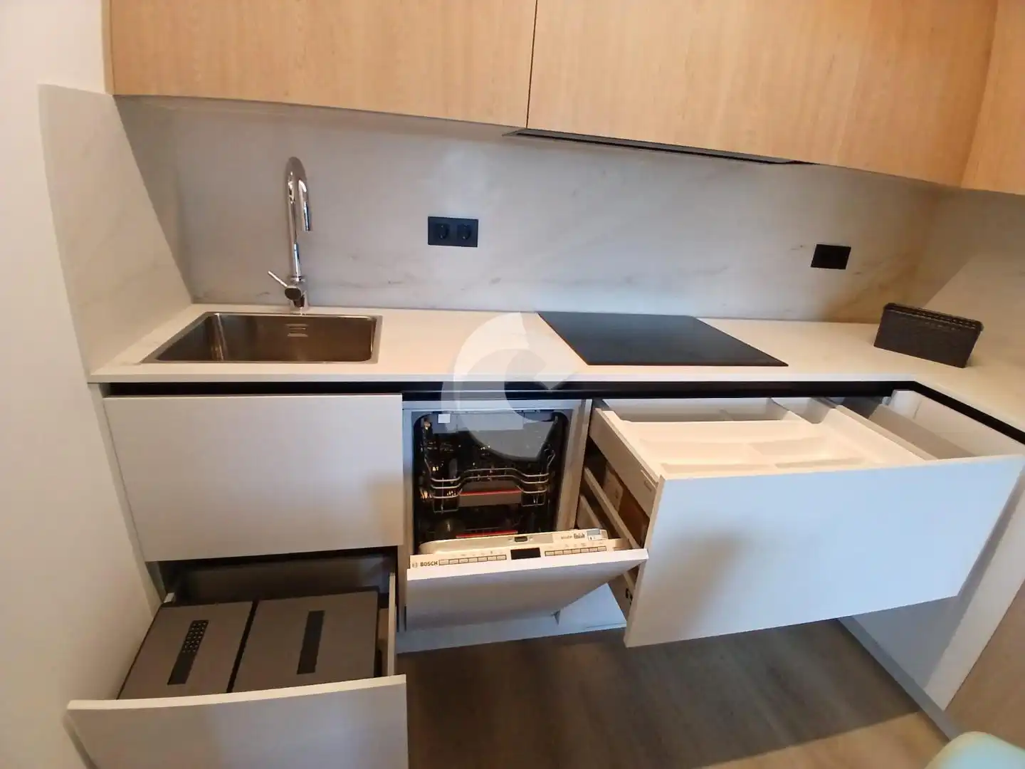 Pis de 47 m² a A Corunya