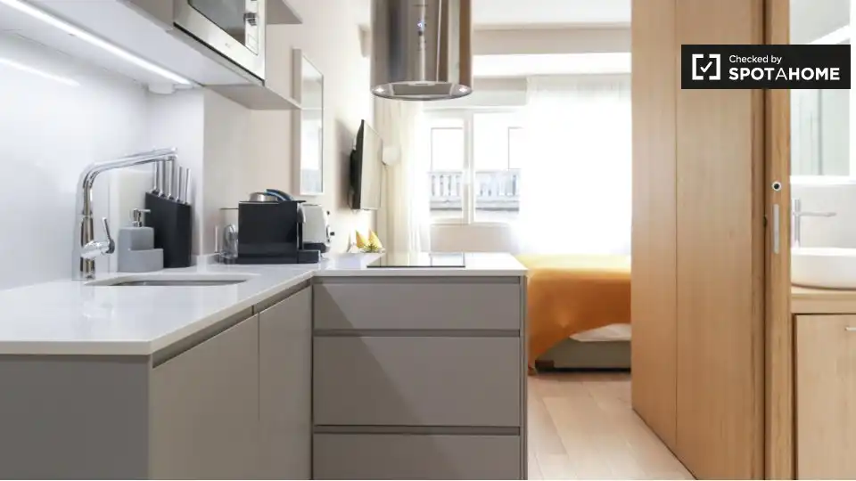 Piso de 30 m² en Madrid