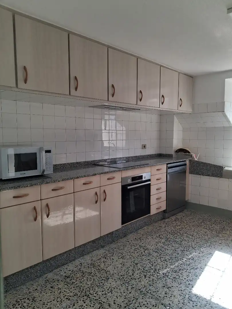 Piso de 130 m² en A Laracha