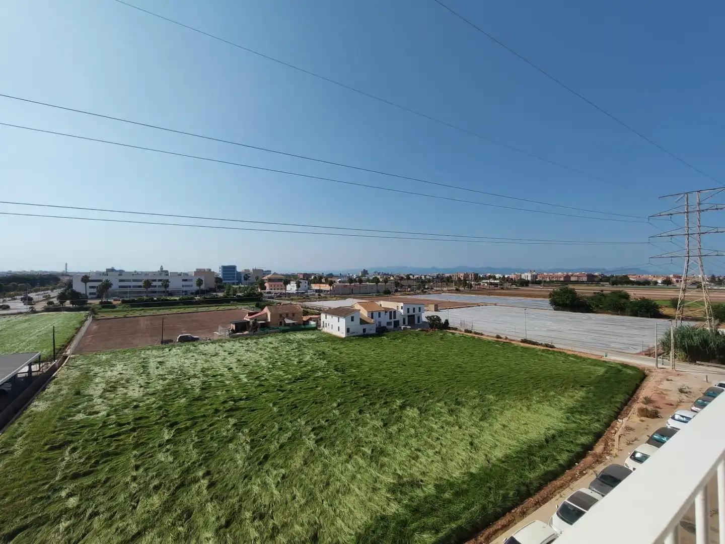 Piso de 53 m² en Alboraya