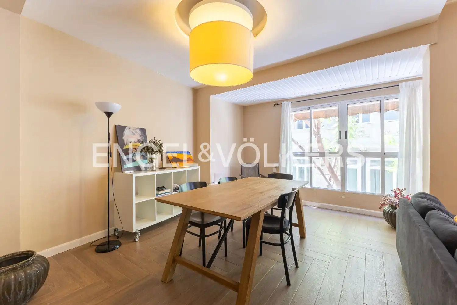 Piso de 132 m² en Valencia
