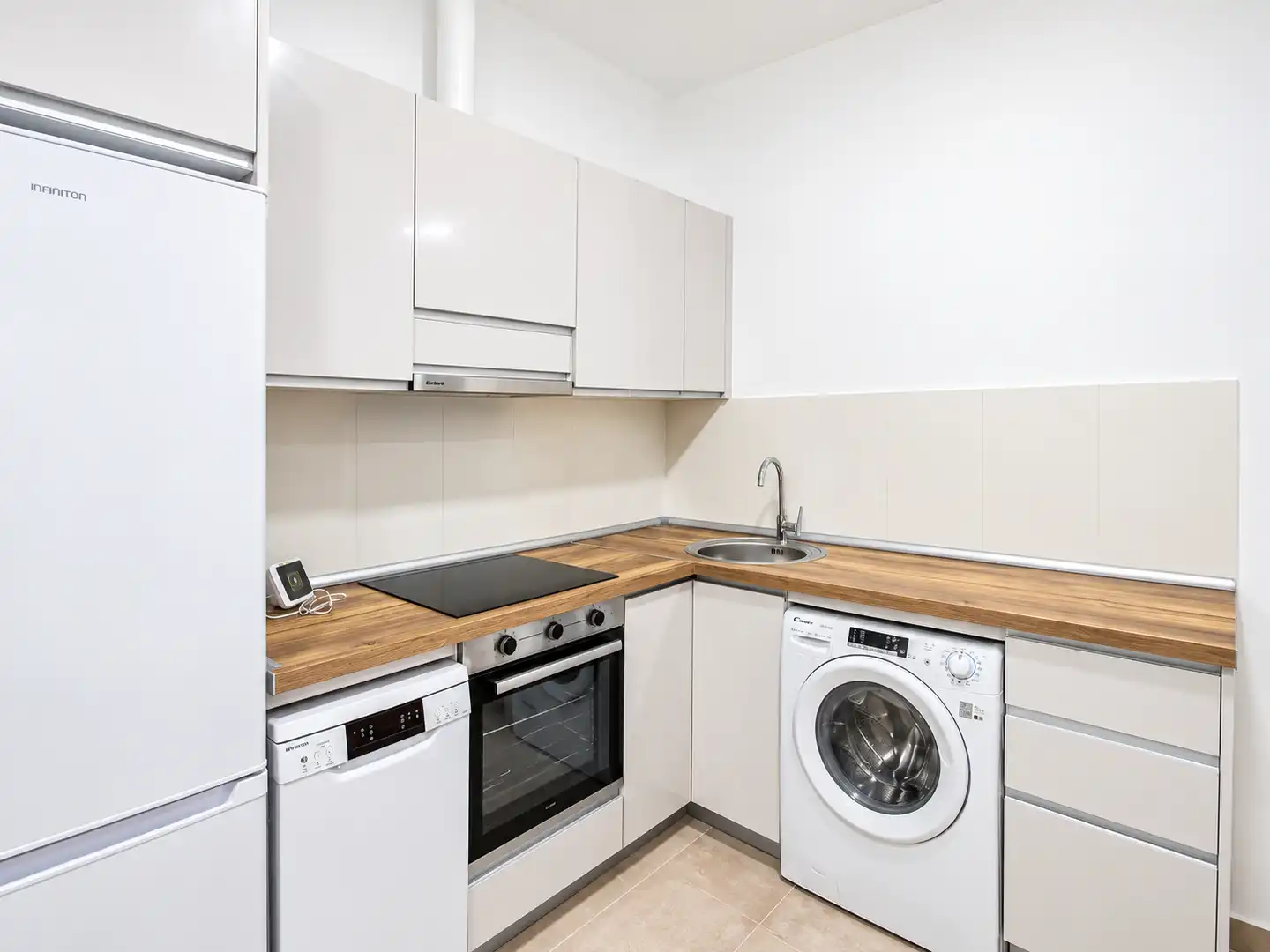 Piso de 50 m² en Madrid