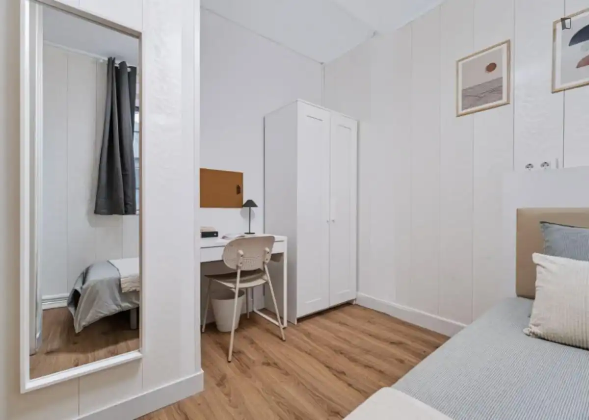 Habitación en alquiler, Madrid
