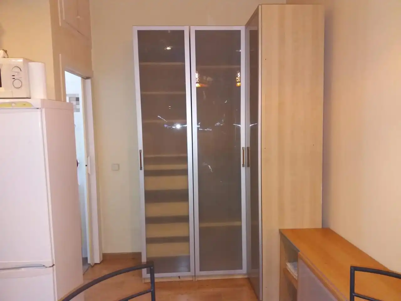 Wohnung 32 m² in Madrid