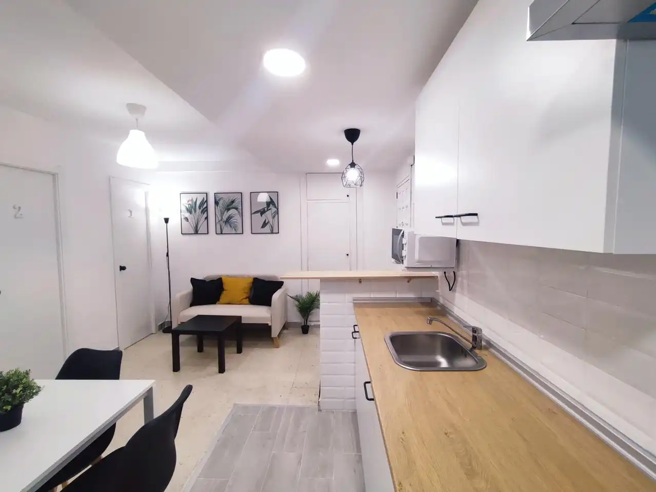 Habitación 90 m², Granada