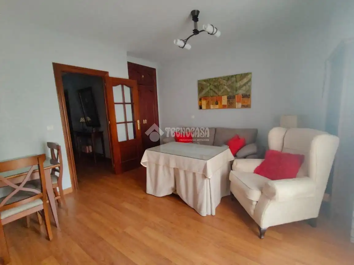 Piso de 85 m² en Huelva