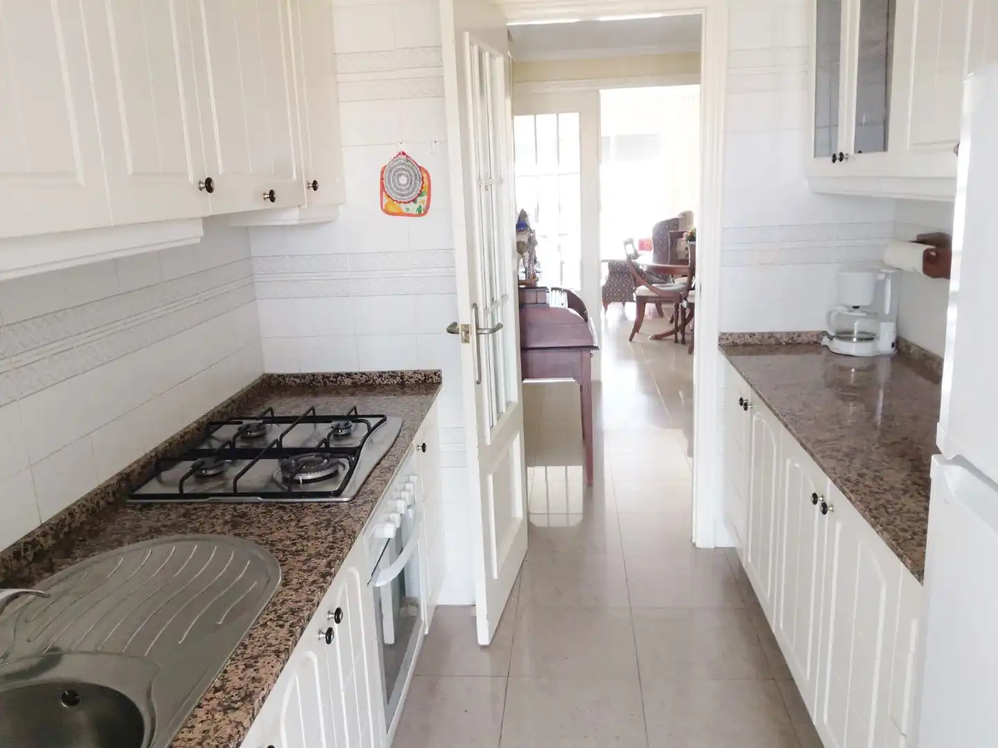 Piso de 115 m² en Águilas