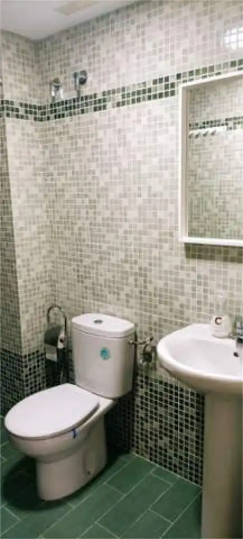 Piso de 55 m² en Puente la Reina de Jaca