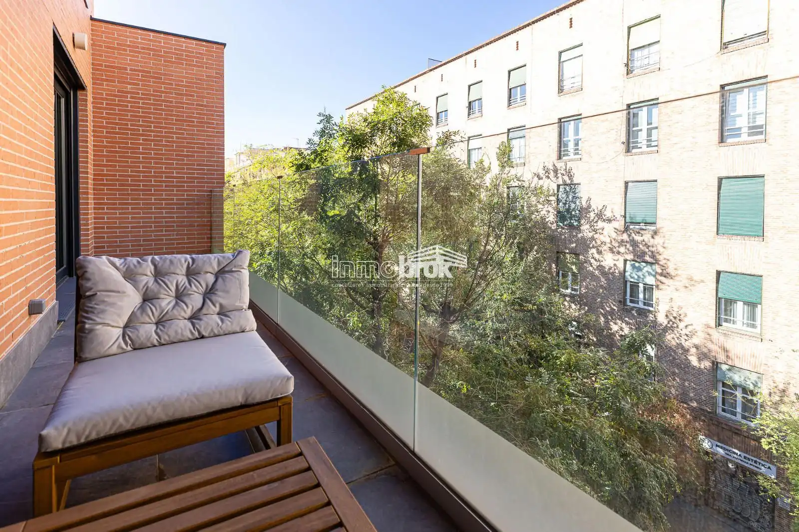 Pis de 112 m² a Madrid