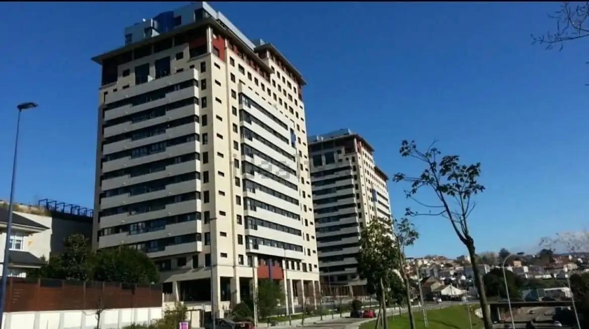 Piso de 103 m² en Vigo