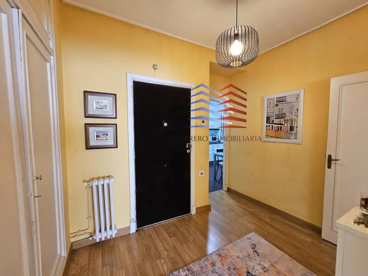 Piso de 100 m² en Ourense