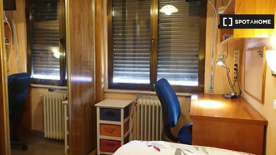Habitación 129 m², Salamanca