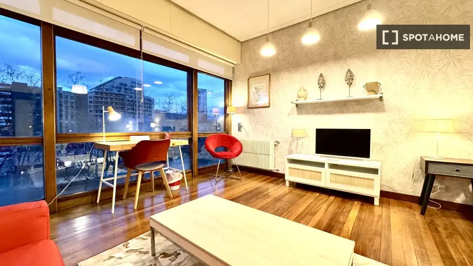 Habitación 161 m², Bilbao