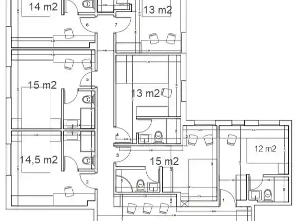 Habitación en alquiler, Madrid
