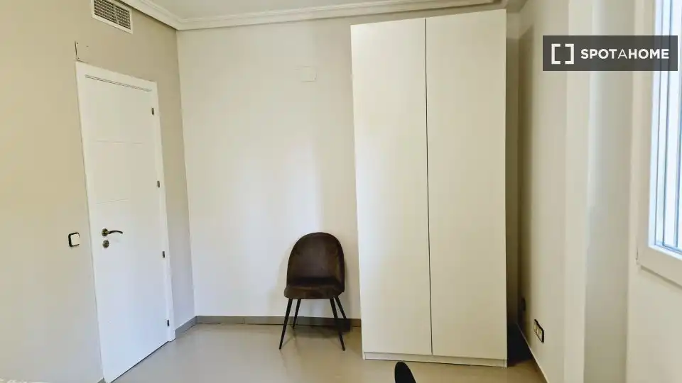 Habitació de lloguer, Madrid