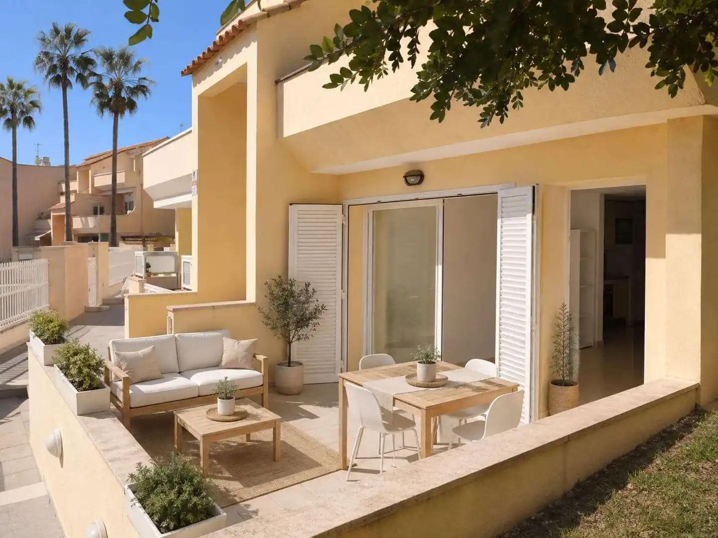 Piso de 45 m² en Son Servera
