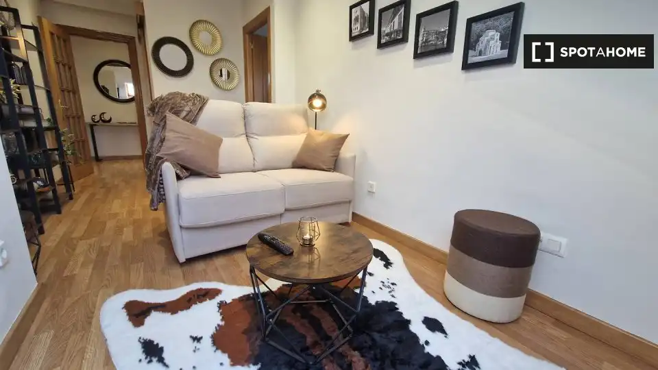 Habitación en alquiler, Oviedo