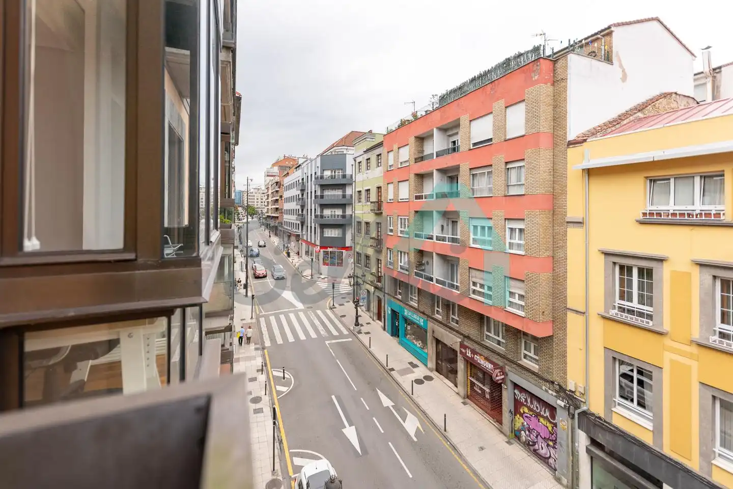 Piso de 132 m² en Oviedo