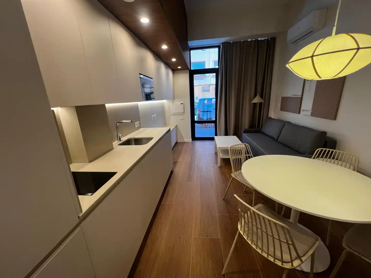 Piso de 33 m² en Burgos