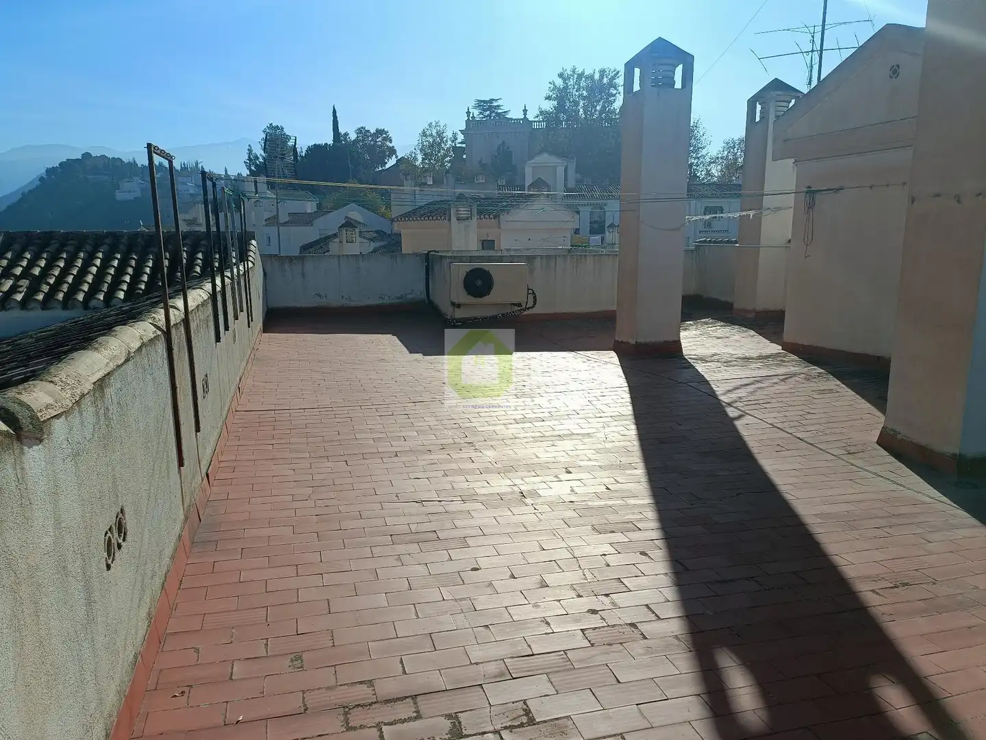 Habitación 110 m², Granada