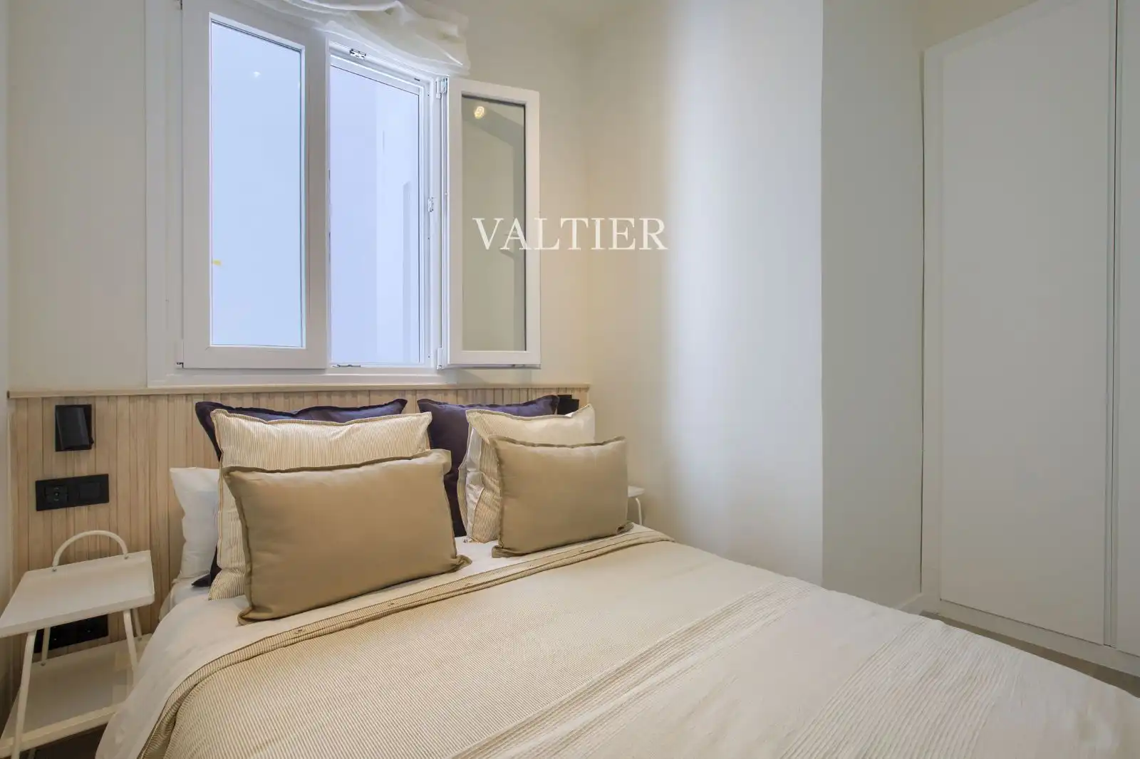 Piso de 56 m² en Madrid