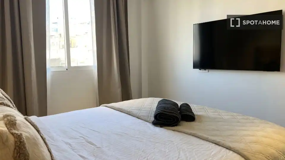 Habitación 40 m², Palma