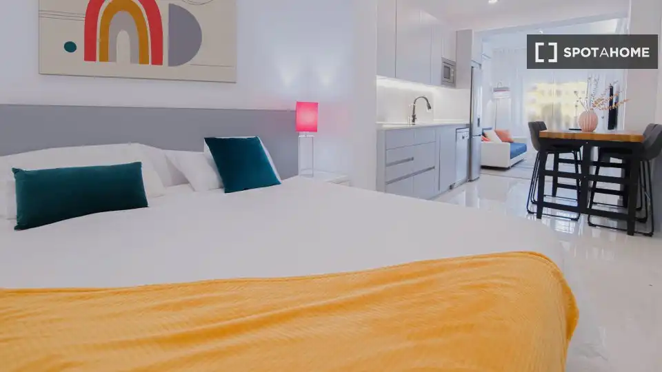 Pis de 40 m² a València