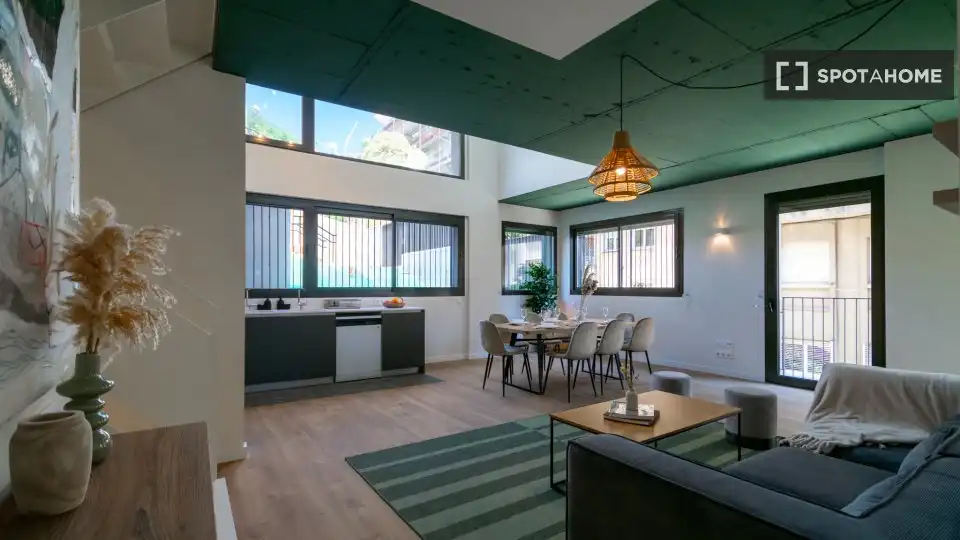 Habitación 180 m², Barcelona